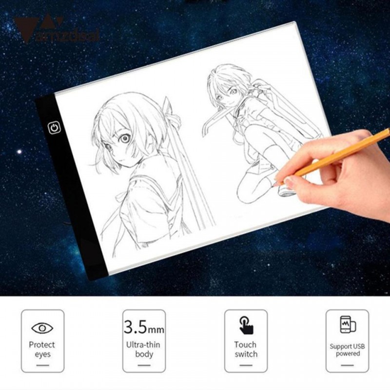 Ultra Slim LED Light...