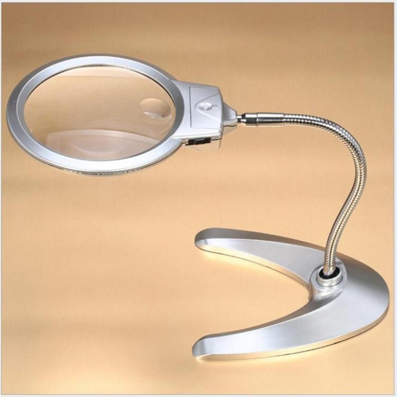 Portable Led Magnify...
