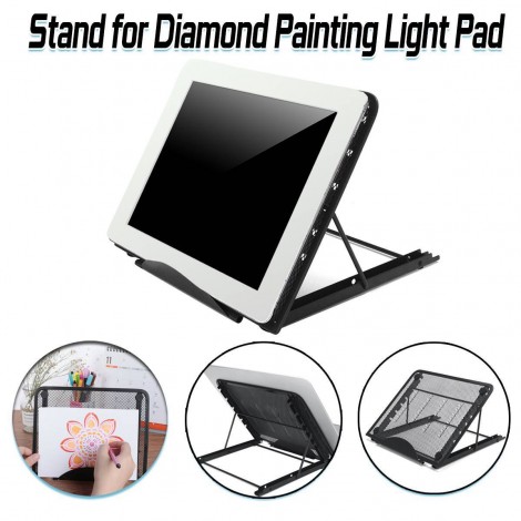 LED Light Pad Holder for Diamond Painting