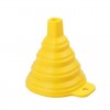 Collapsible Silicone Funnel for Diamond Painting Drills