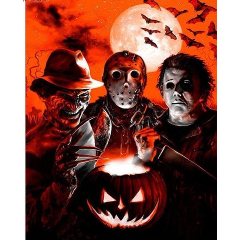 Happy Halloween Diam...