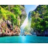 Landscape Thailand DIY Diamond Painting