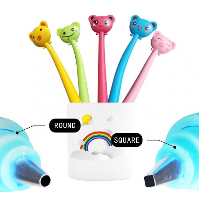 Square & Round Diamo...