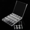 20 Slots Diamond Painting Drills Storage Box