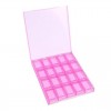 20 Slots Diamond Painting Drills Storage Box