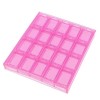 20 Slots Diamond Painting Drills Storage Box