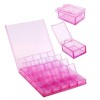 20 Slots Diamond Painting Drills Storage Box