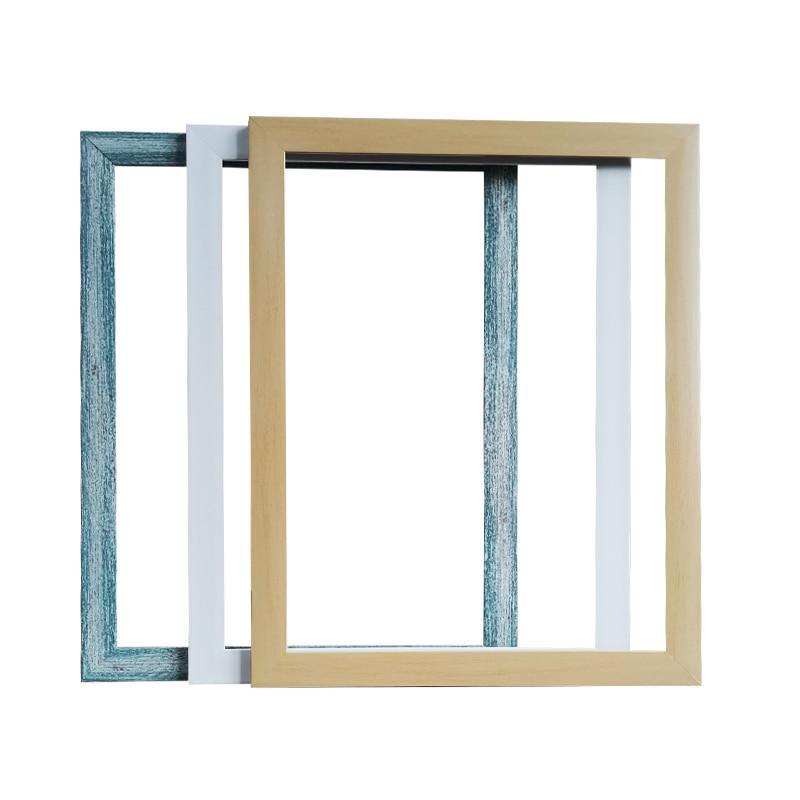 DIY Wooden Frames - ...