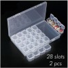 Diamond Containers & Storage Box